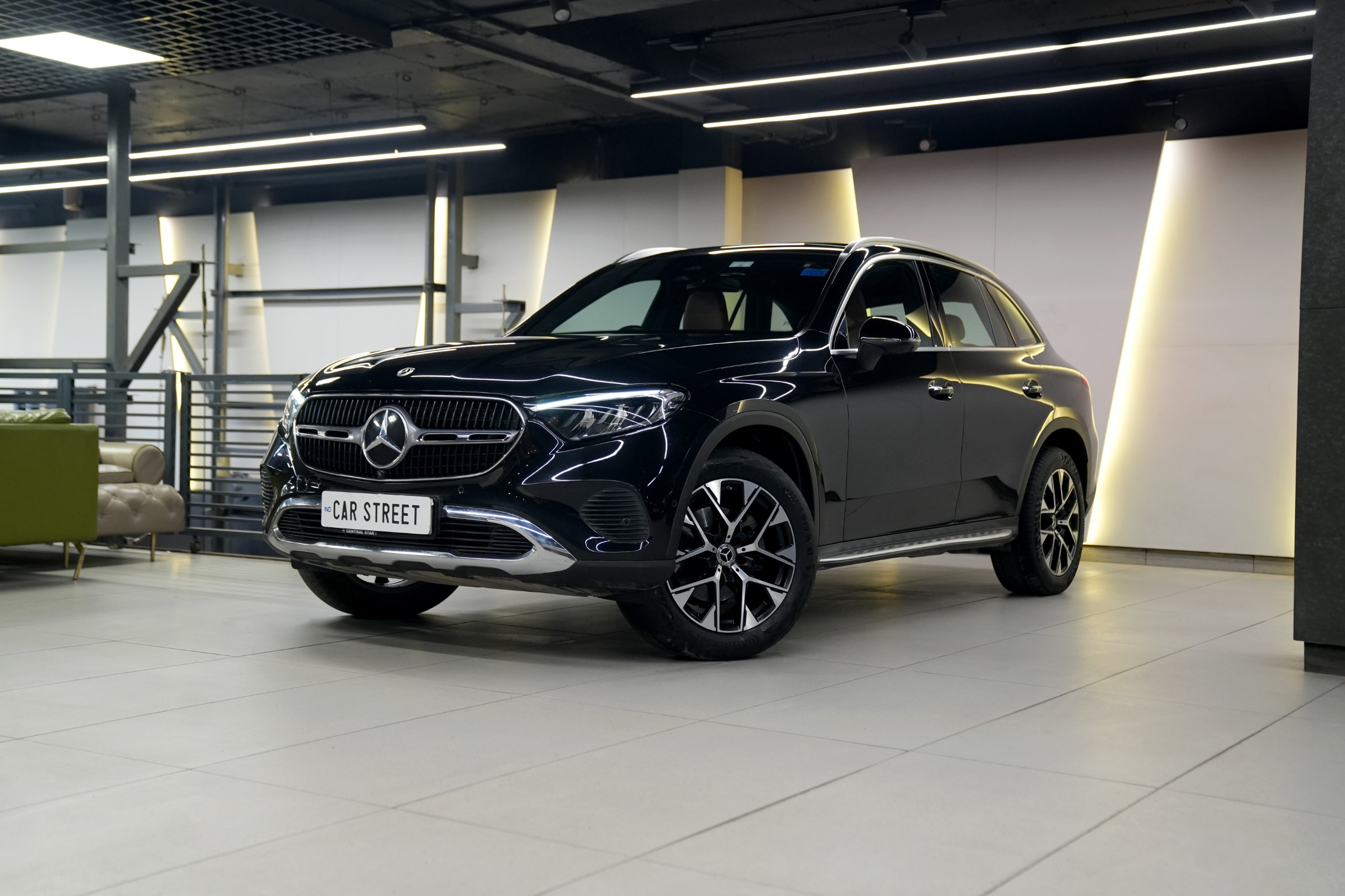 Mercedes-Benz GLC GLC 300 4-Matic